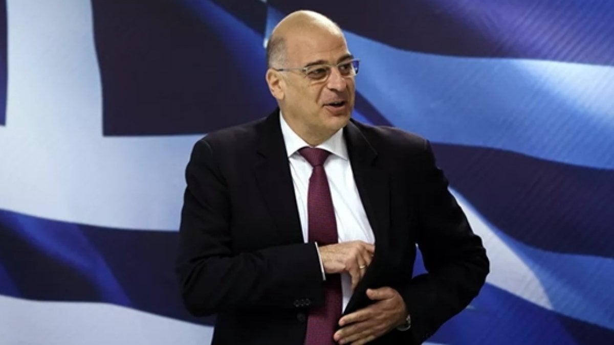 Greek Foreign Minister to Mevlüt Çavuşoğlu: I would like to see you