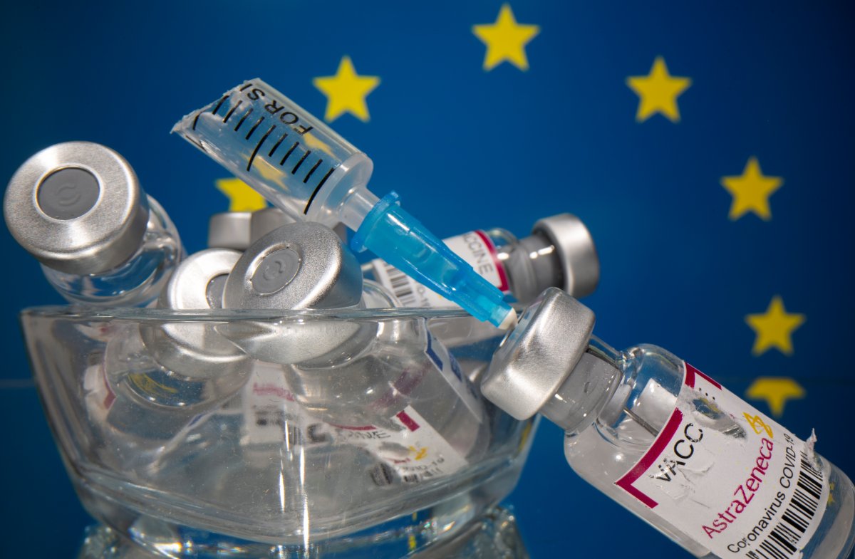 European Union member states warned: Do not hide your vaccines #3