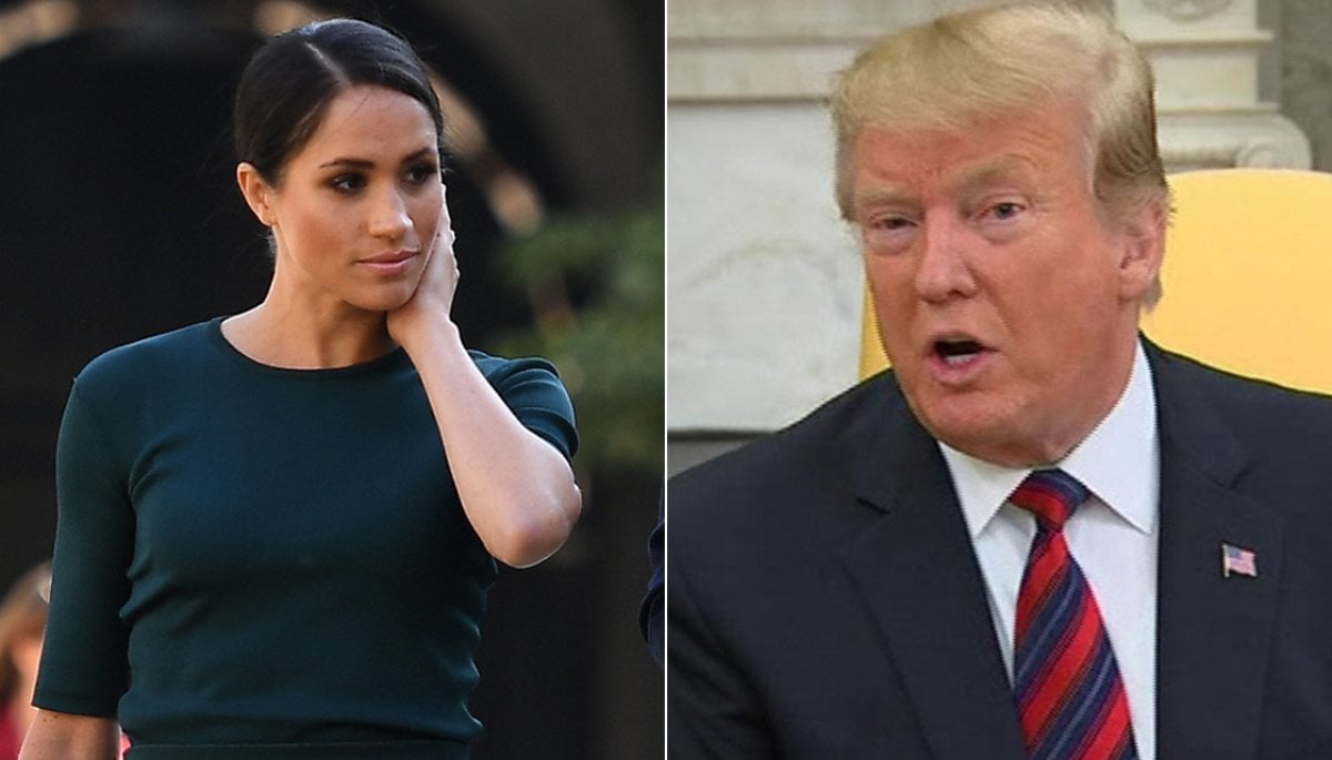 Donald Trump wants Meghan Markle to participate in the 2024 presidential election #1