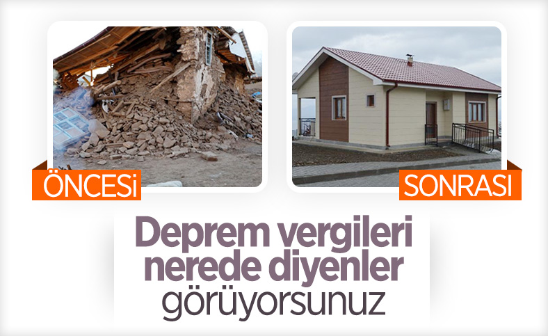 Elazığ'da depremzedeler konutlarına kavuşuyor