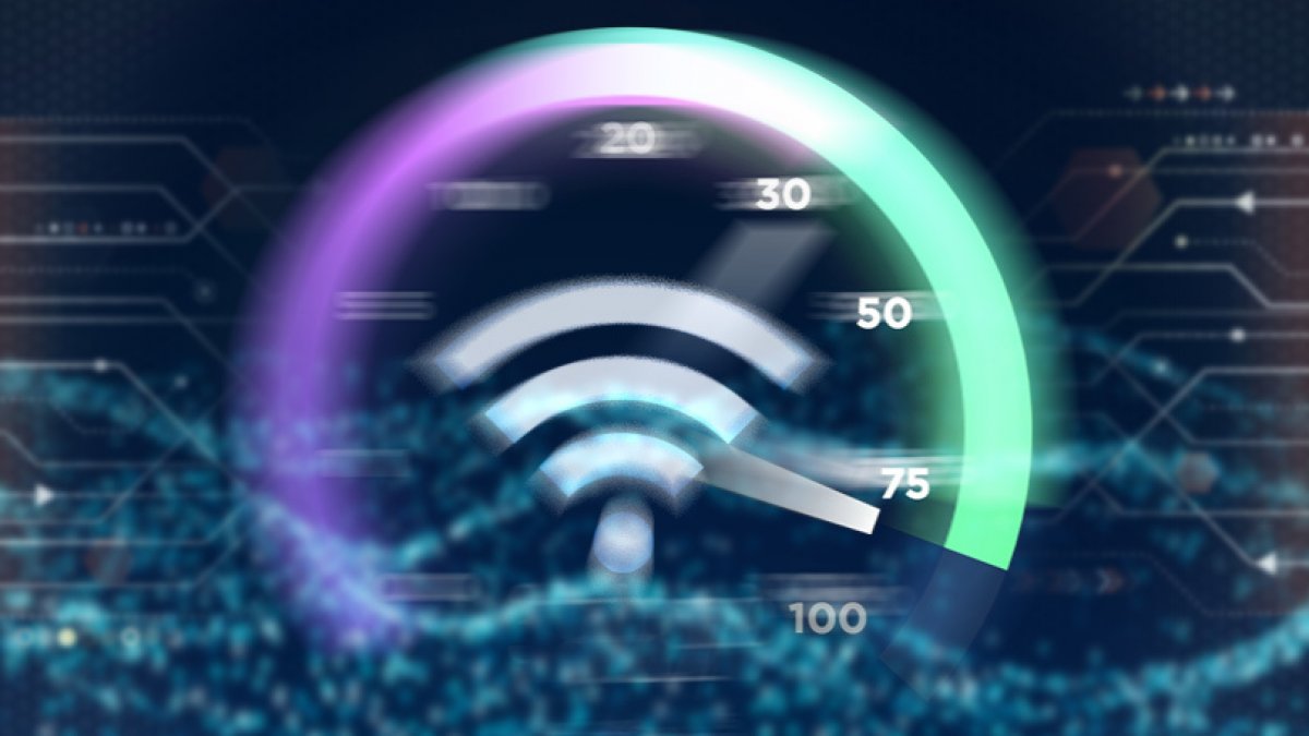 Turkey ranks 103rd among 170 countries in internet speed #1