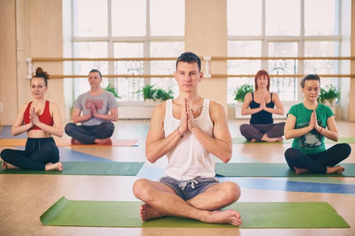 Yoga salute: What is Namaste and what does it mean?  #2nd