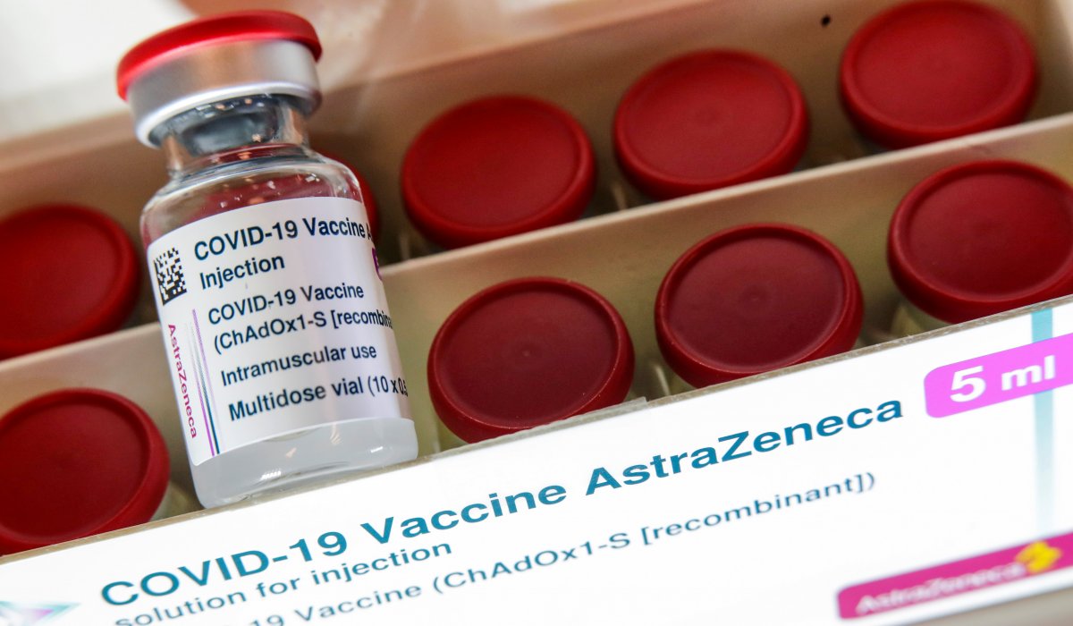 Matt Hancock: Oxford-AstraZeneca's coronavirus vaccine is safe #1