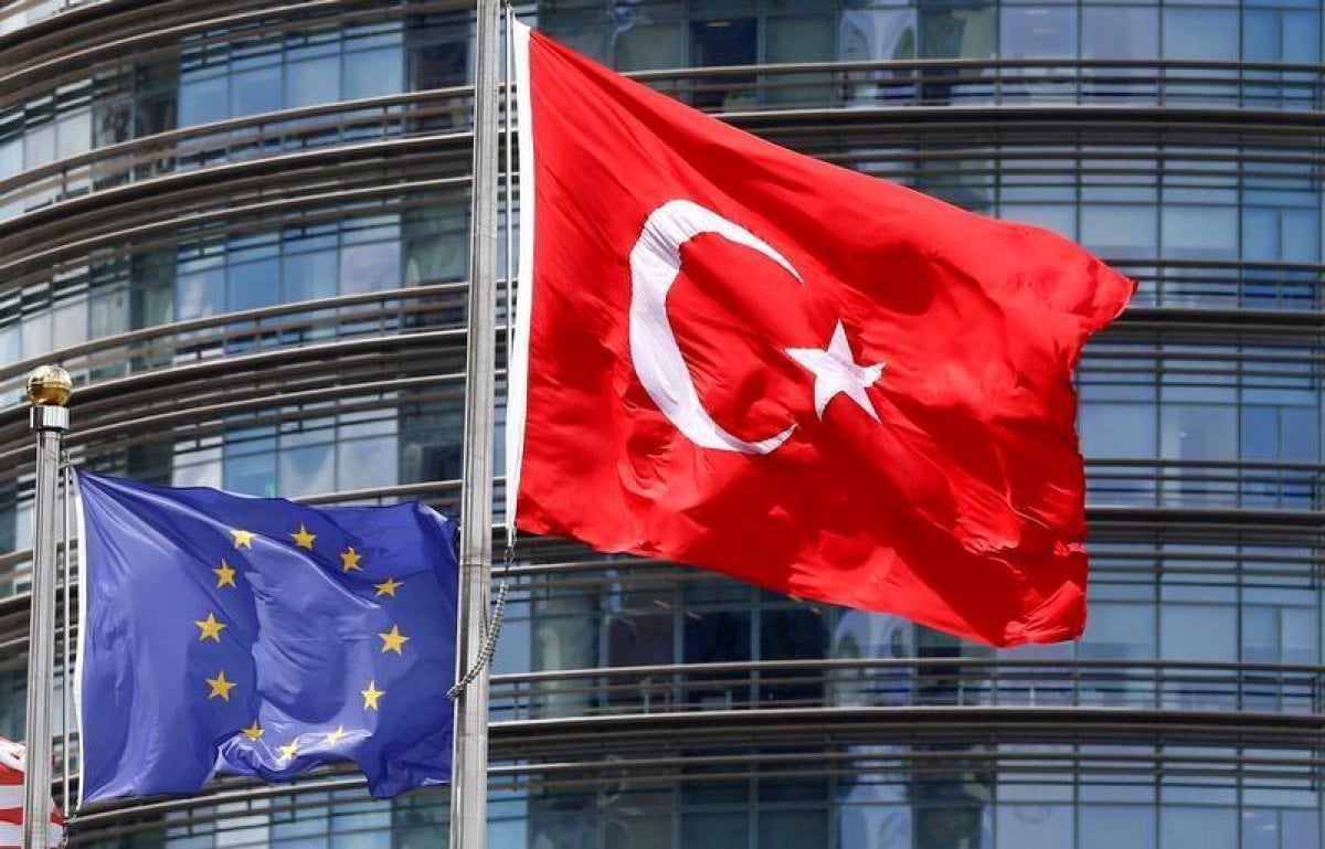 European Union: Turkey is a big country #2