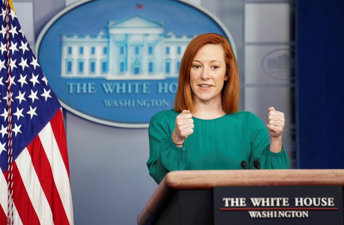 White House: Russia will definitely be held accountable for their actions #2