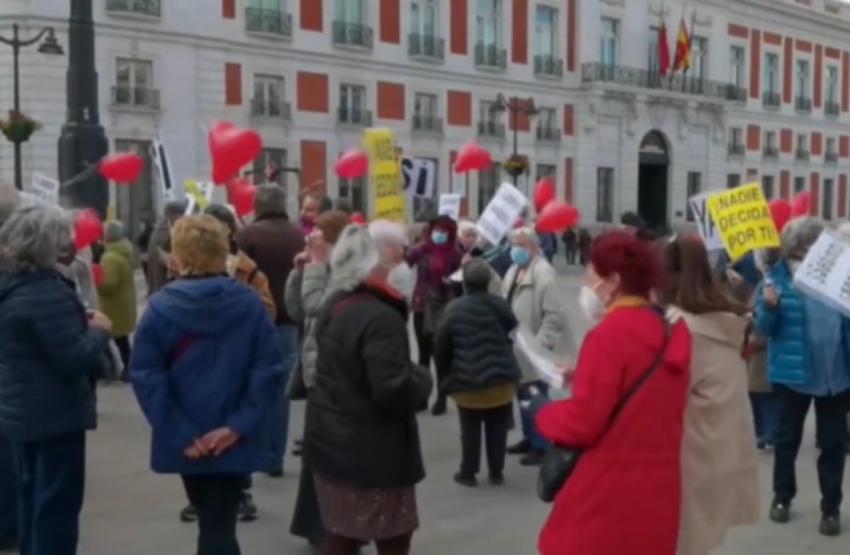 Euthanasia law passed in Spain #2