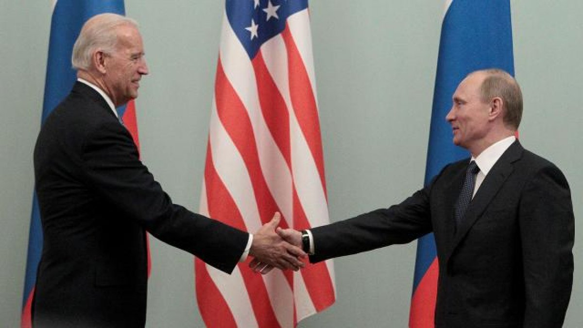 Biden's words were answered by Putin: I wish him good health #2