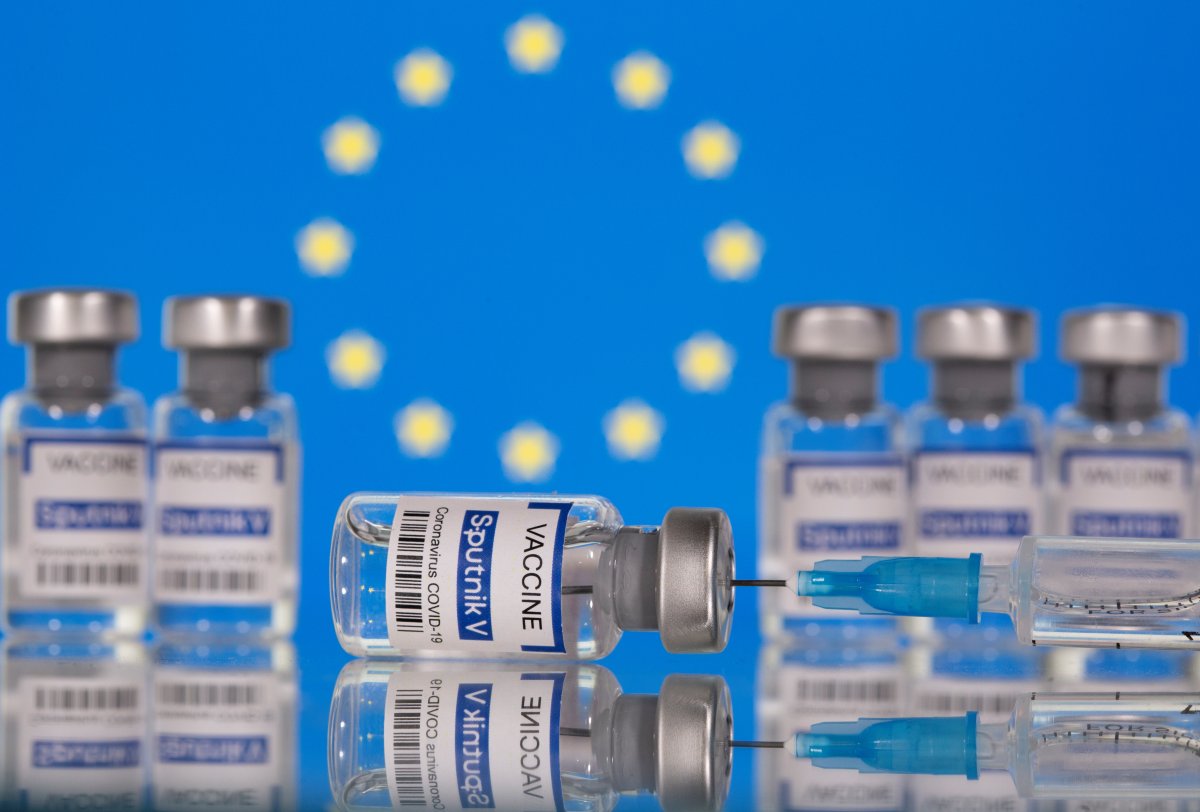 EU Commissioner: Russian vaccine is also a good vaccine #2