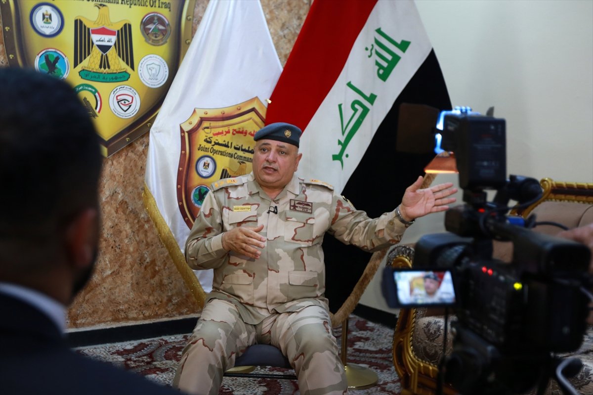 Iraqi commander: We will not allow PKK in Sinjar #2