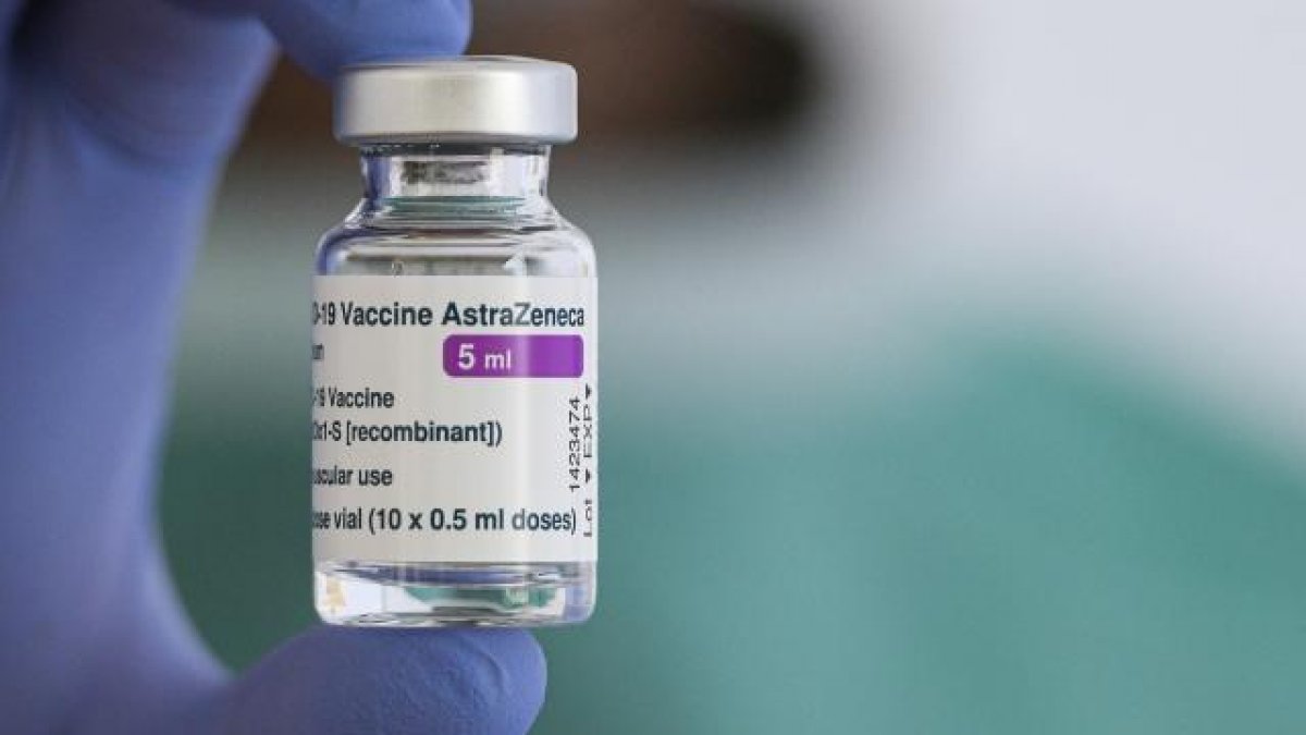 Restarting use of AstraZeneca vaccine #4