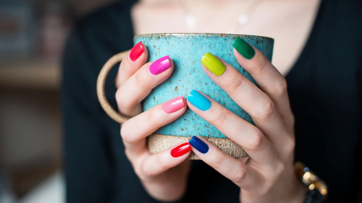 What Does Your Nail Color Say About Your Personality? - wide 5