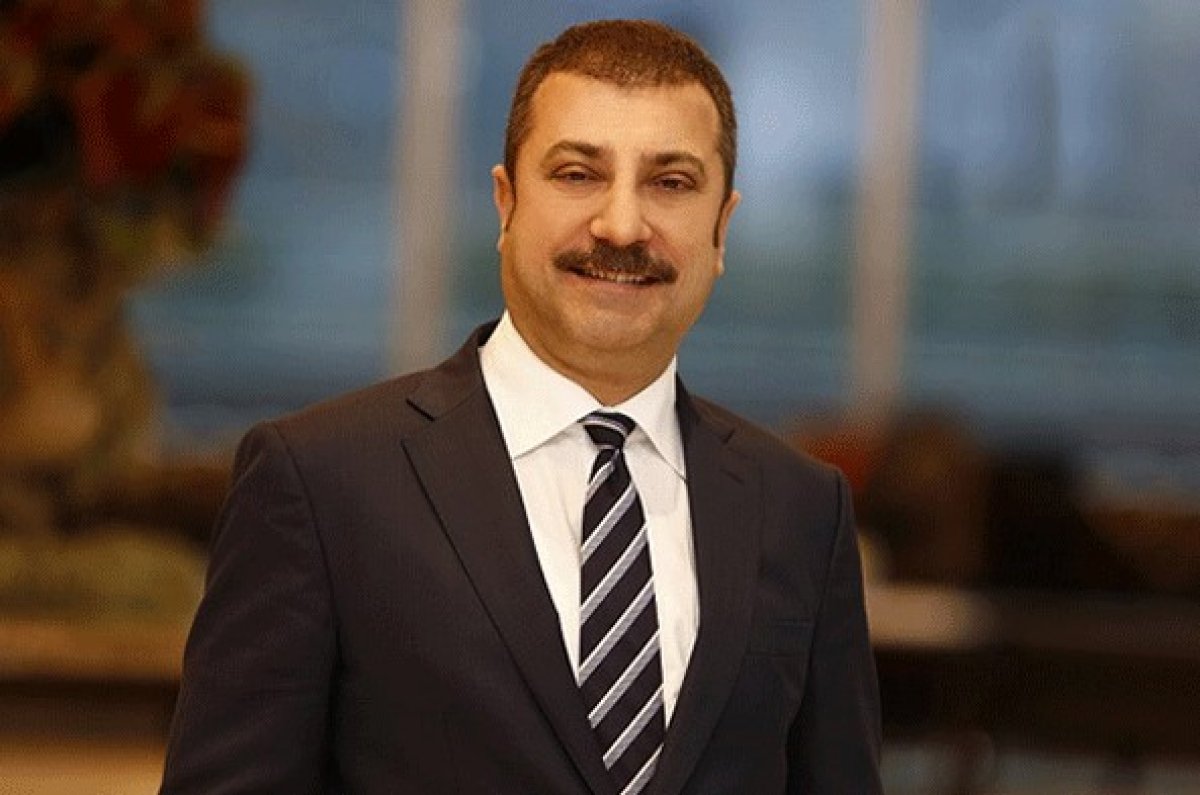 Merkez Bankası Başkanı Naci Ağbal görevden alındı #3