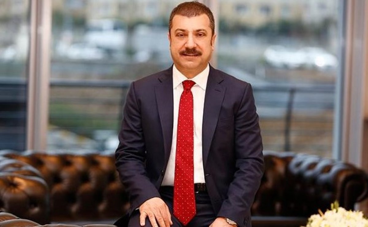 Merkez Bankası Başkanı Naci Ağbal görevden alındı #1