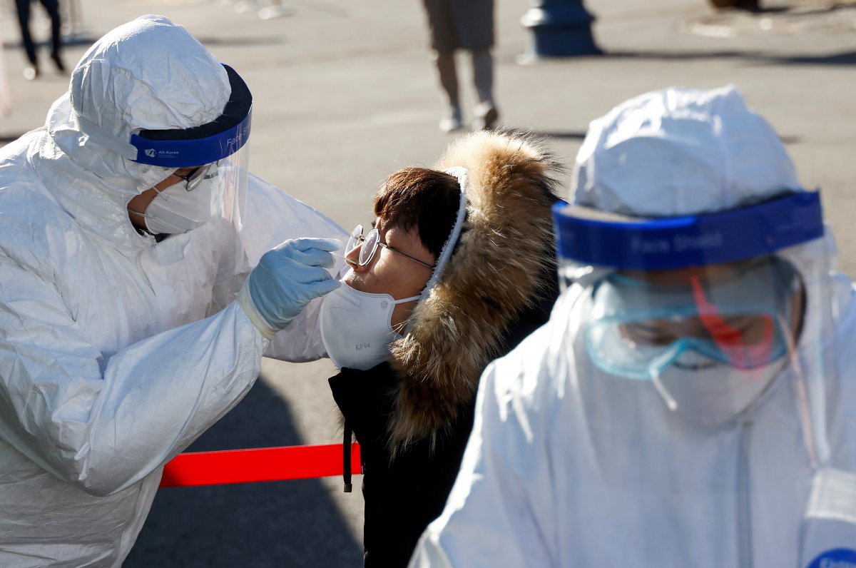 Coronavirus test requirement for foreign workers removed in South Korea #2