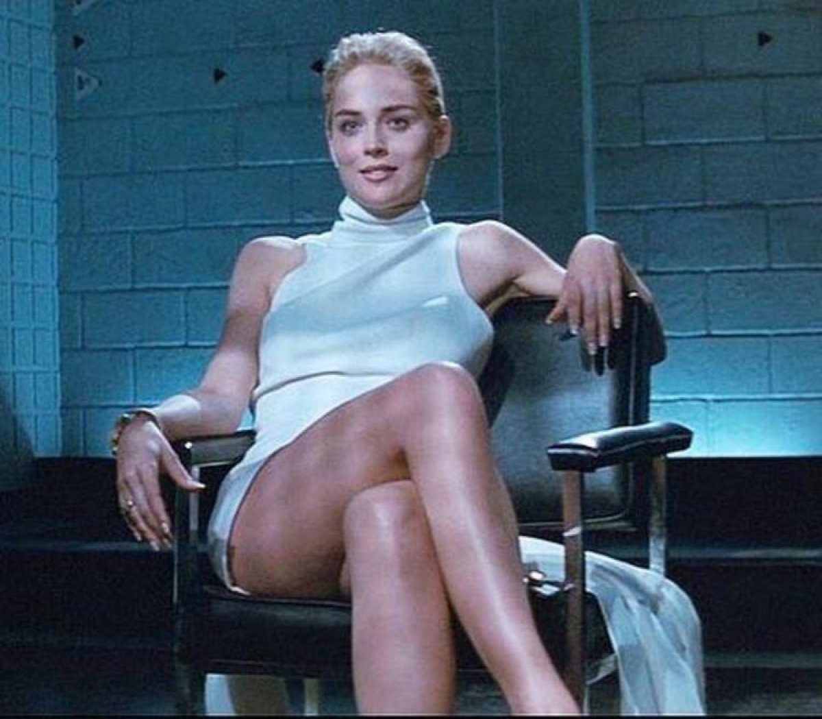 Confession #1 from Basic Instinct star Sharon Stone years later
