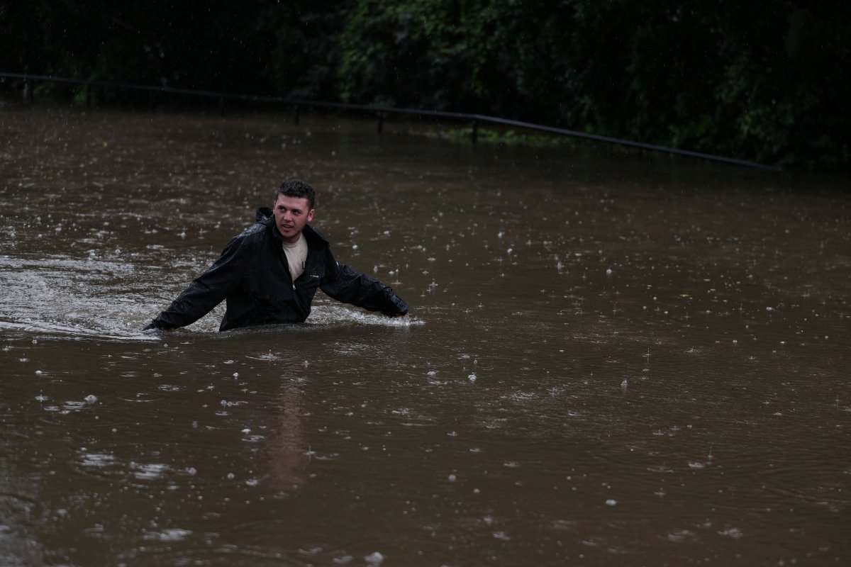 Flood disaster in Australia #3