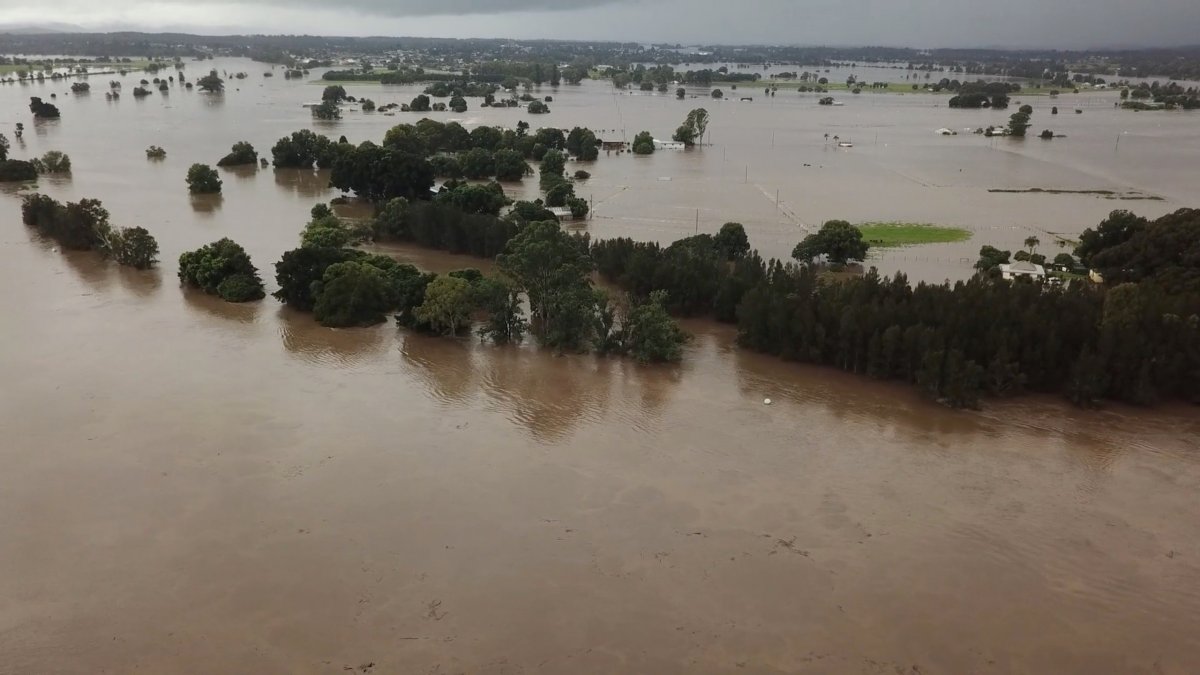 Flood disaster in Australia #9