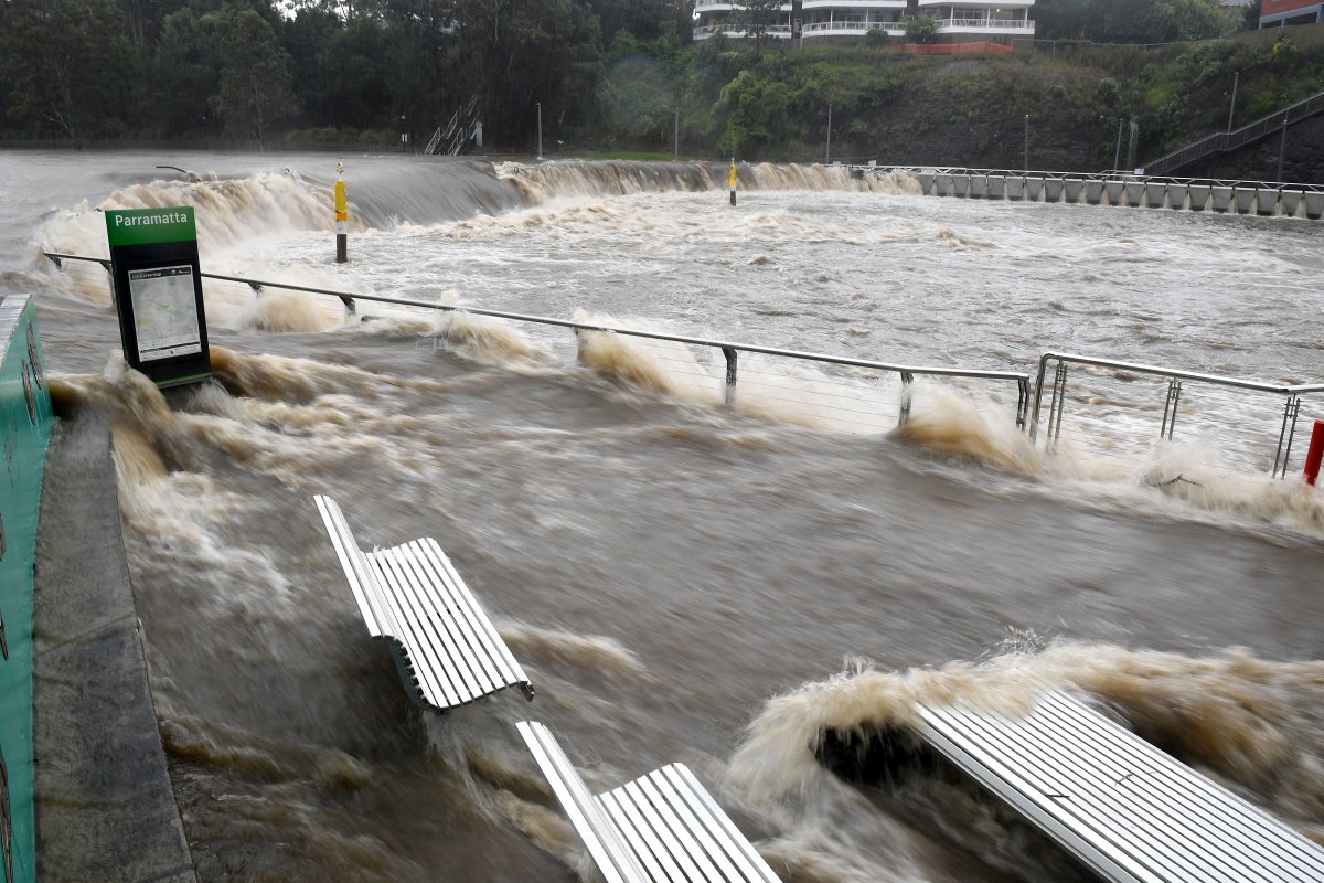 Flood disaster in Australia #8