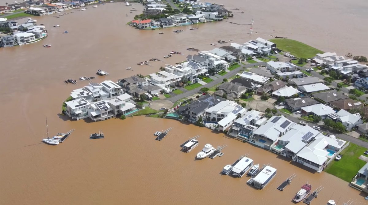 Flood disaster in Australia #4