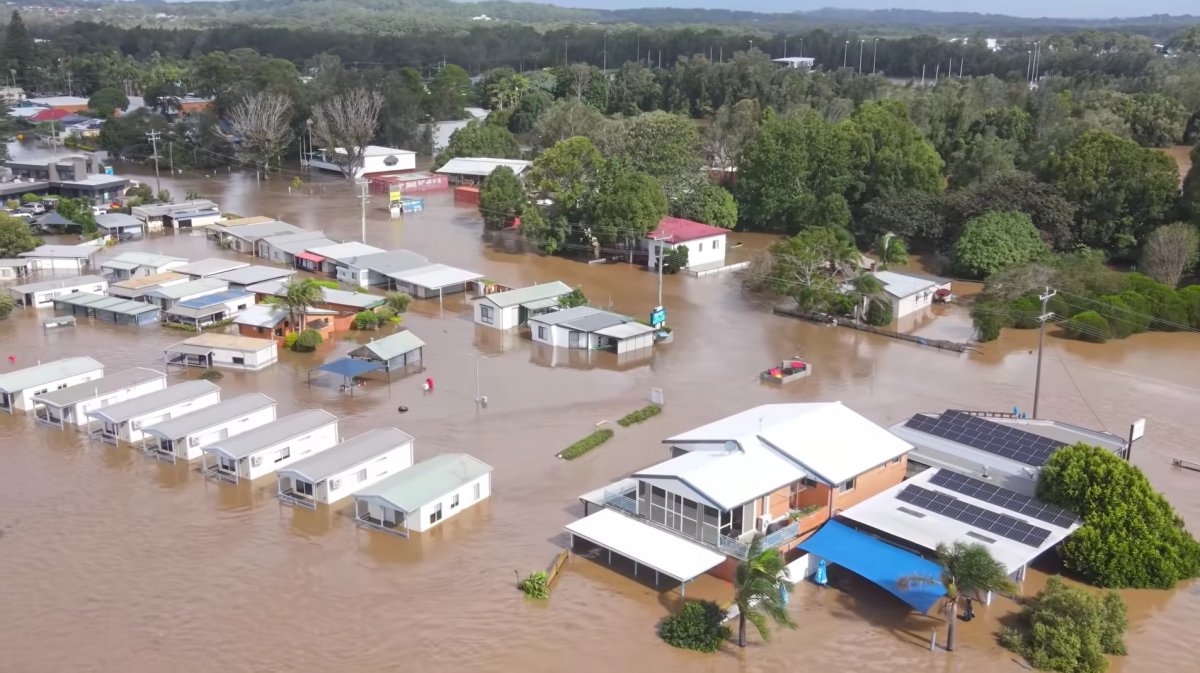 Floods in Australia #2
