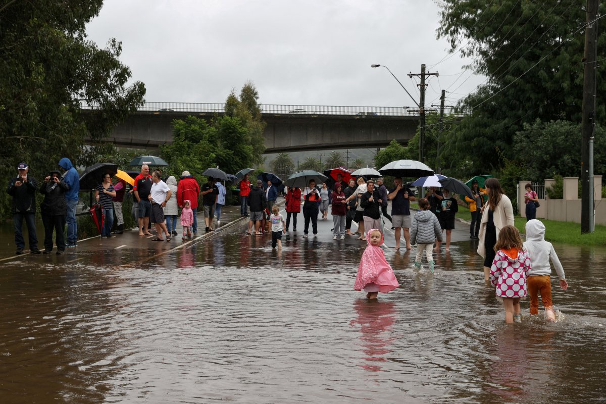 Flood disaster in Australia #6