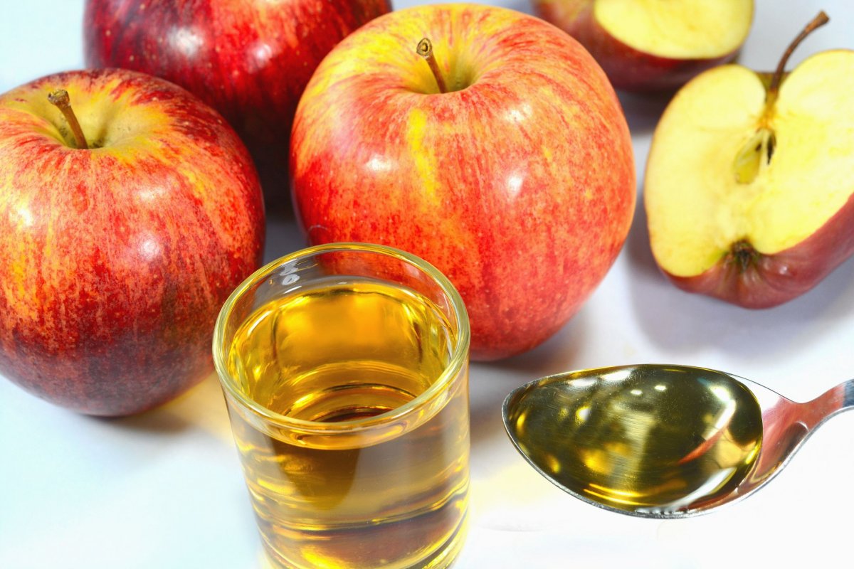5 science-backed benefits of apple cider vinegar #2