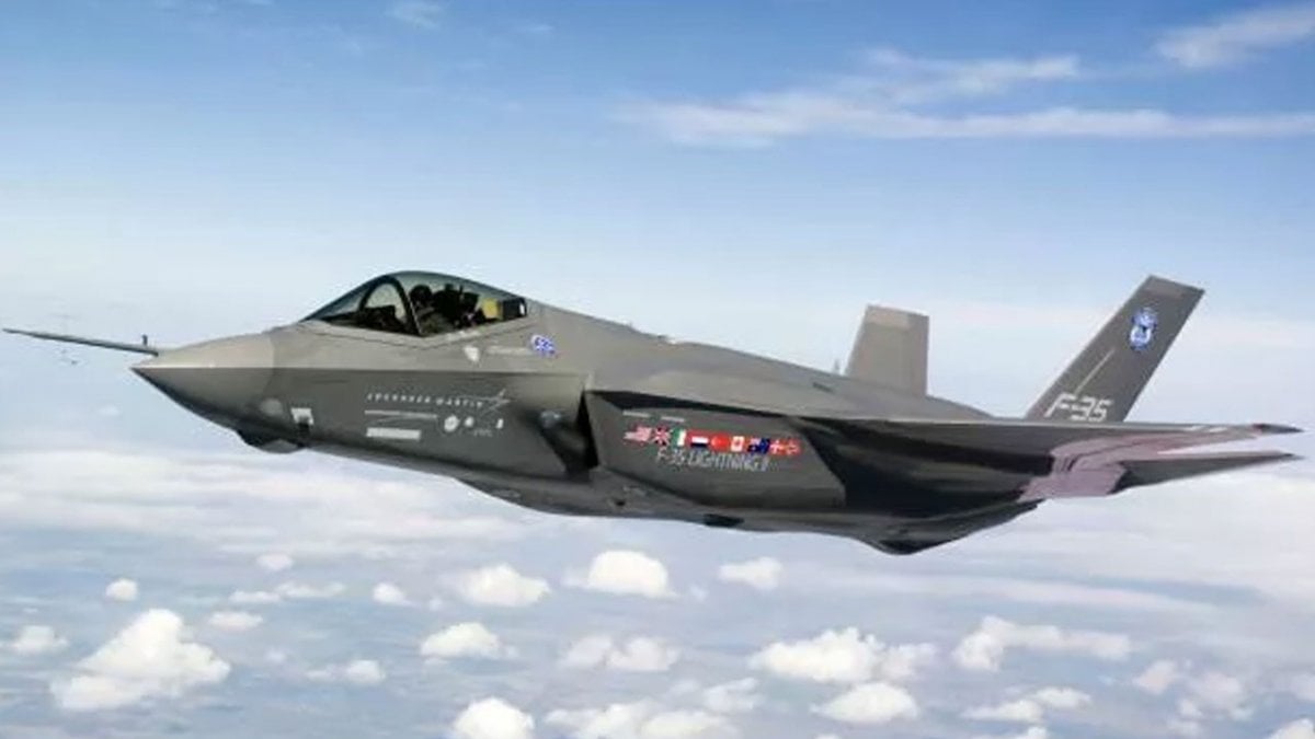 The cost of F-35 fighter jets to the USA is increasing #4
