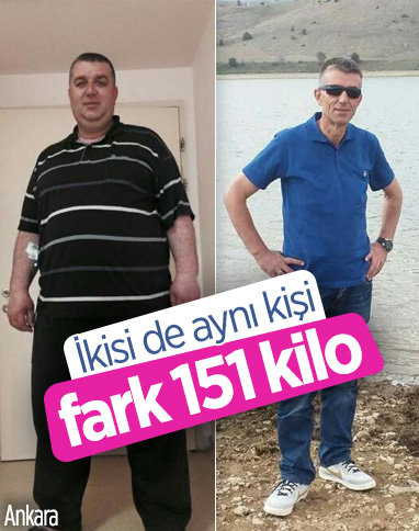 Ankara'da 229 kilodan 78 kiloya düştü