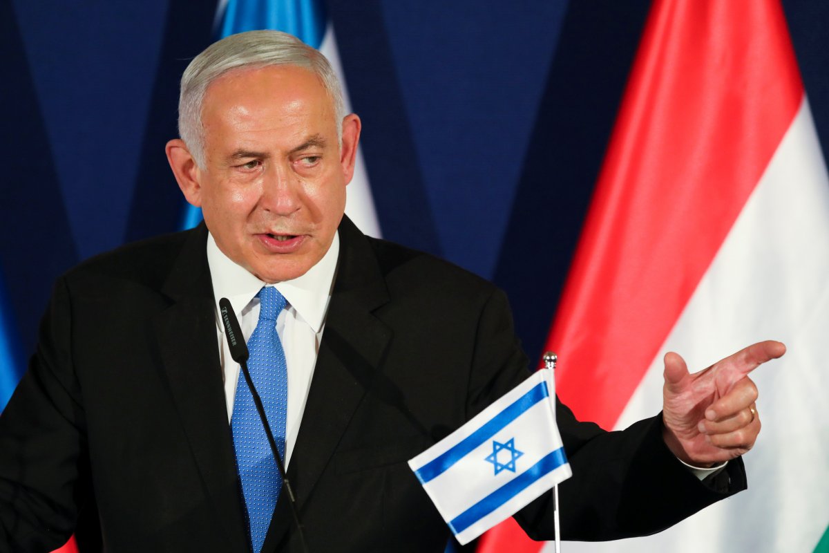 Binyamin Netanyahu: Tel Aviv den Mekke ye uçuşları hayata geçireceğim #2