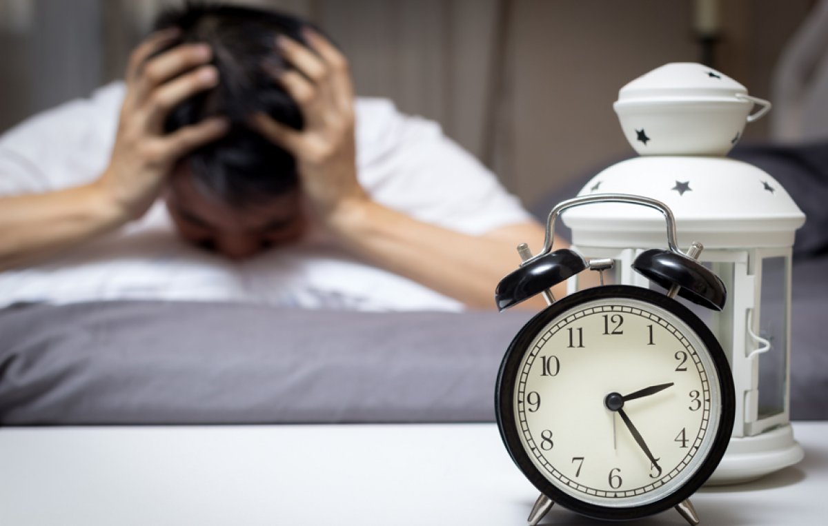 8 health issues linked to insomnia #2