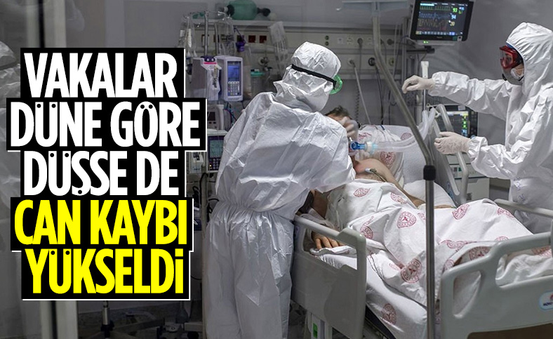 21 Mart Türkiye'nin koronavirüs tablosu