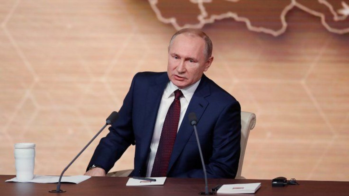 Vladimir Putin: More than 4 million people in the country are fully vaccinated #2