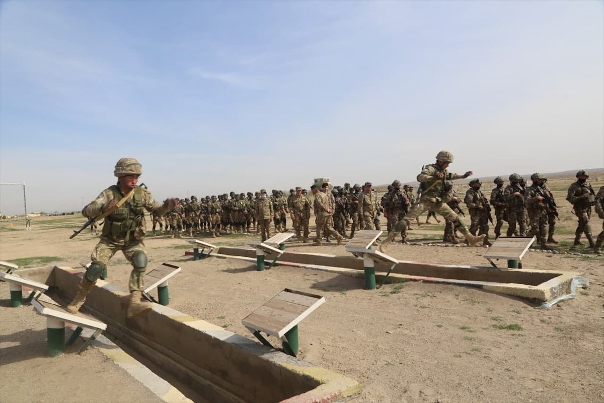 Uzbekistan-Turkey joint military exercise begins #6