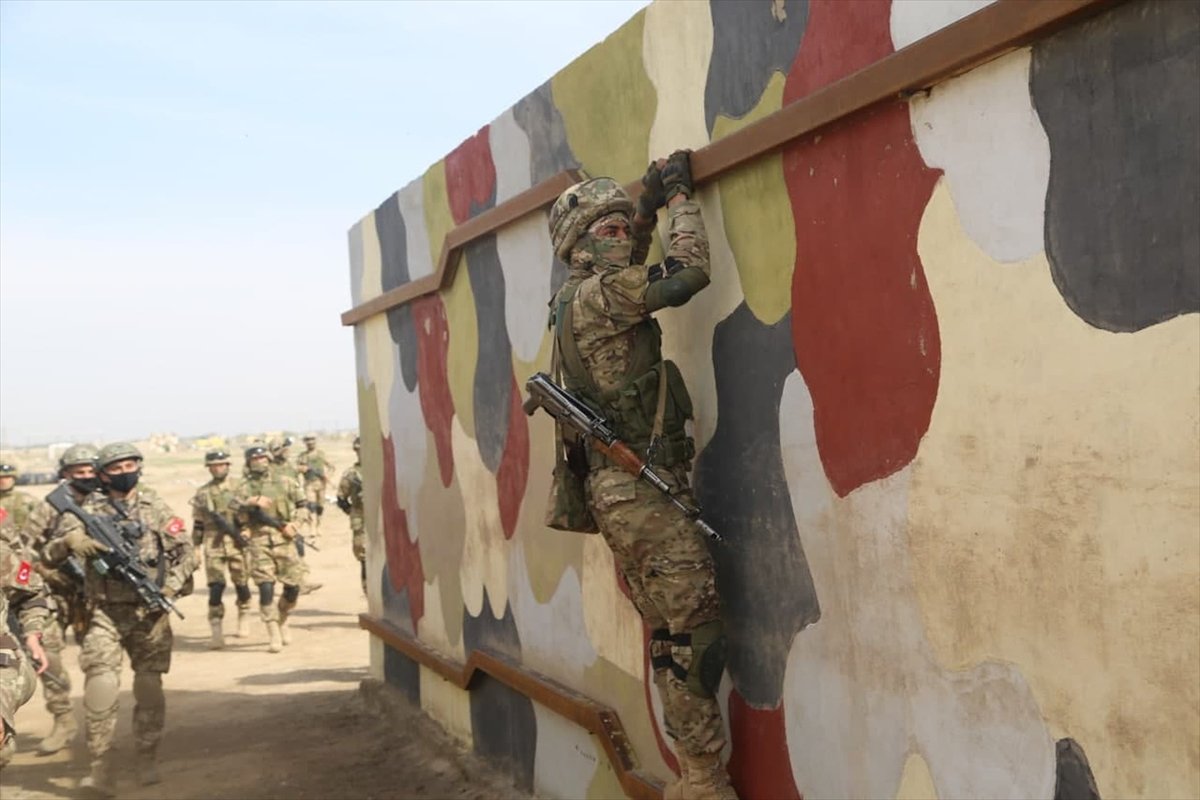 Uzbekistan-Turkey joint military exercise begins #8