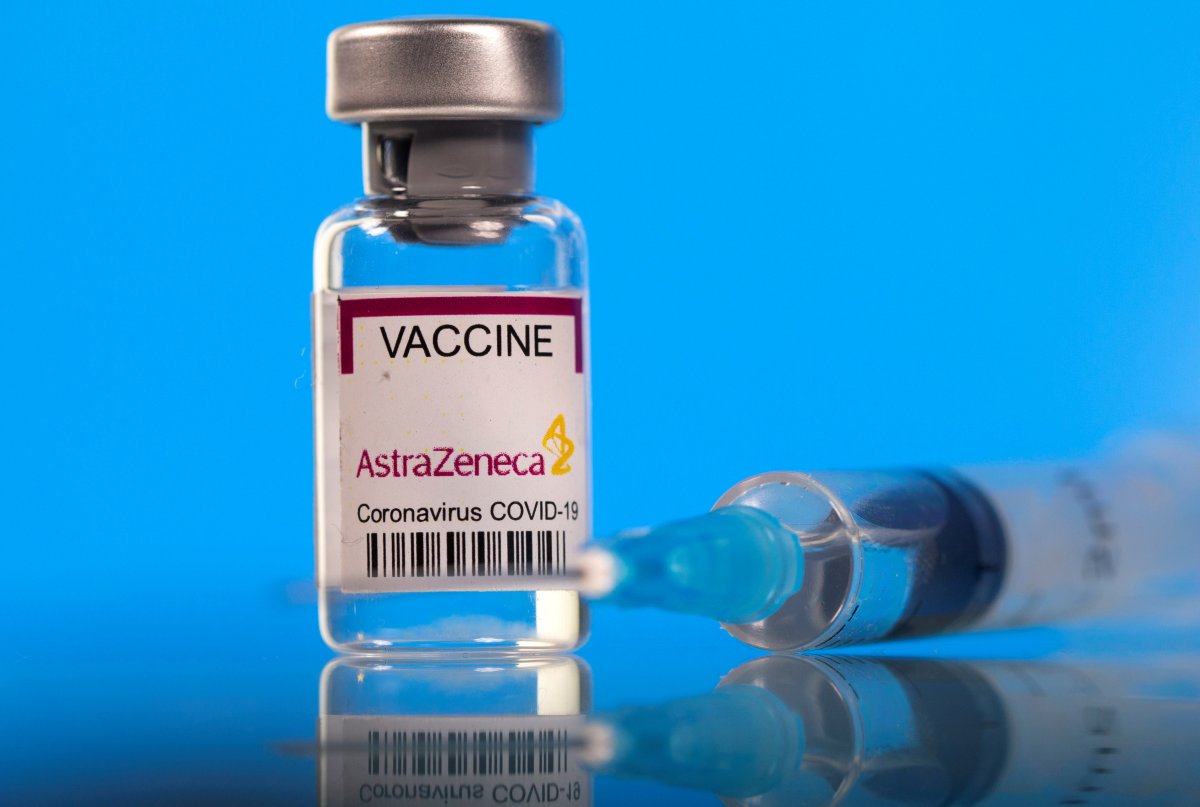 AstraZeneca's coronavirus vaccine was 79 percent effective in the USA #2