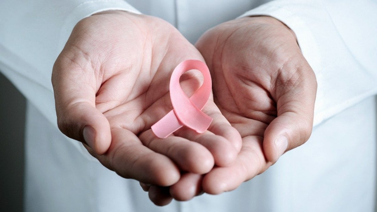 Symptoms that men should watch out for against breast cancer #2