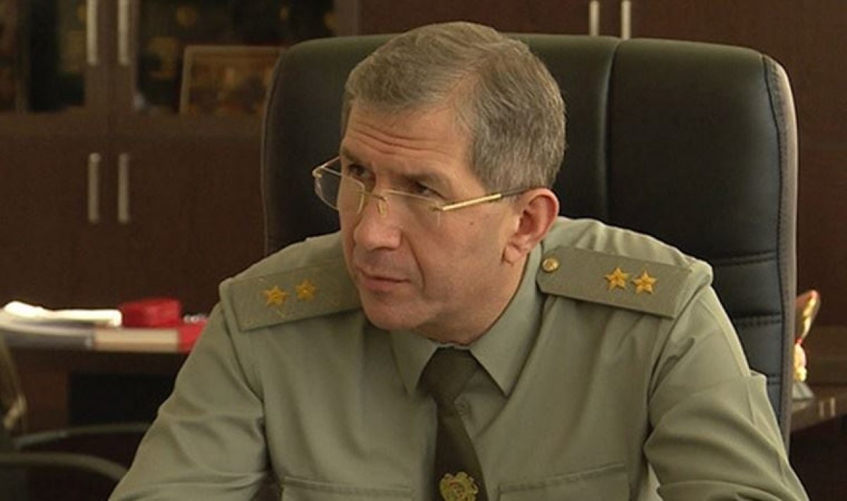 Nikol Pashinyan appointed Artak Davtyan as the Chief of General Staff of Armenia #2