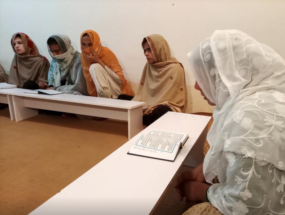 LGBT individuals in Pakistan started to teach Quran lessons #1