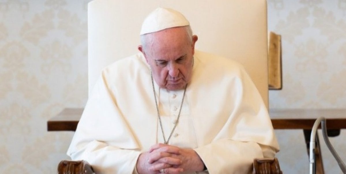 Pope Francis: Criminal organizations are using the epidemic #4