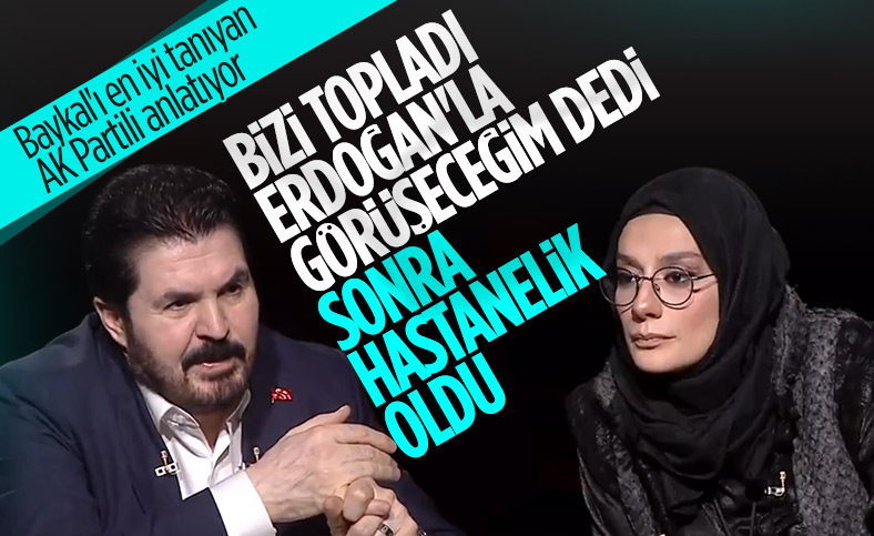 Savcı Sayan: Deniz Baykal'a sağlık operasyonu yapıldı