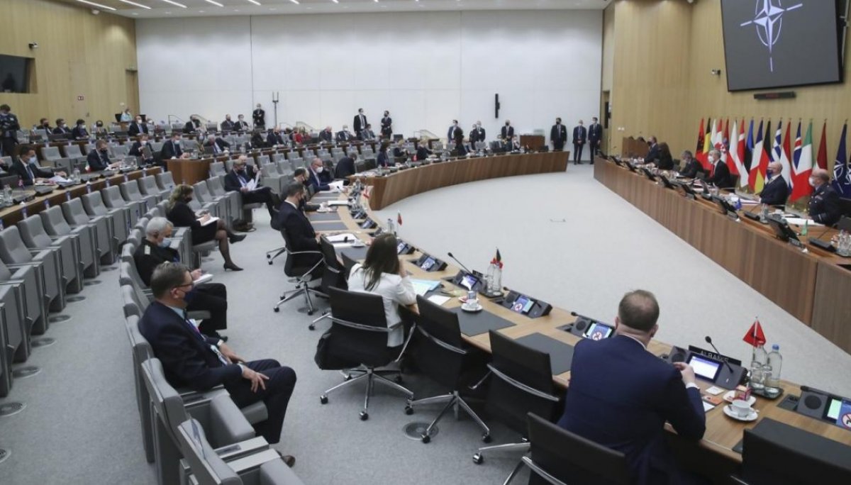 Joint statement from NATO Foreign Ministers #3