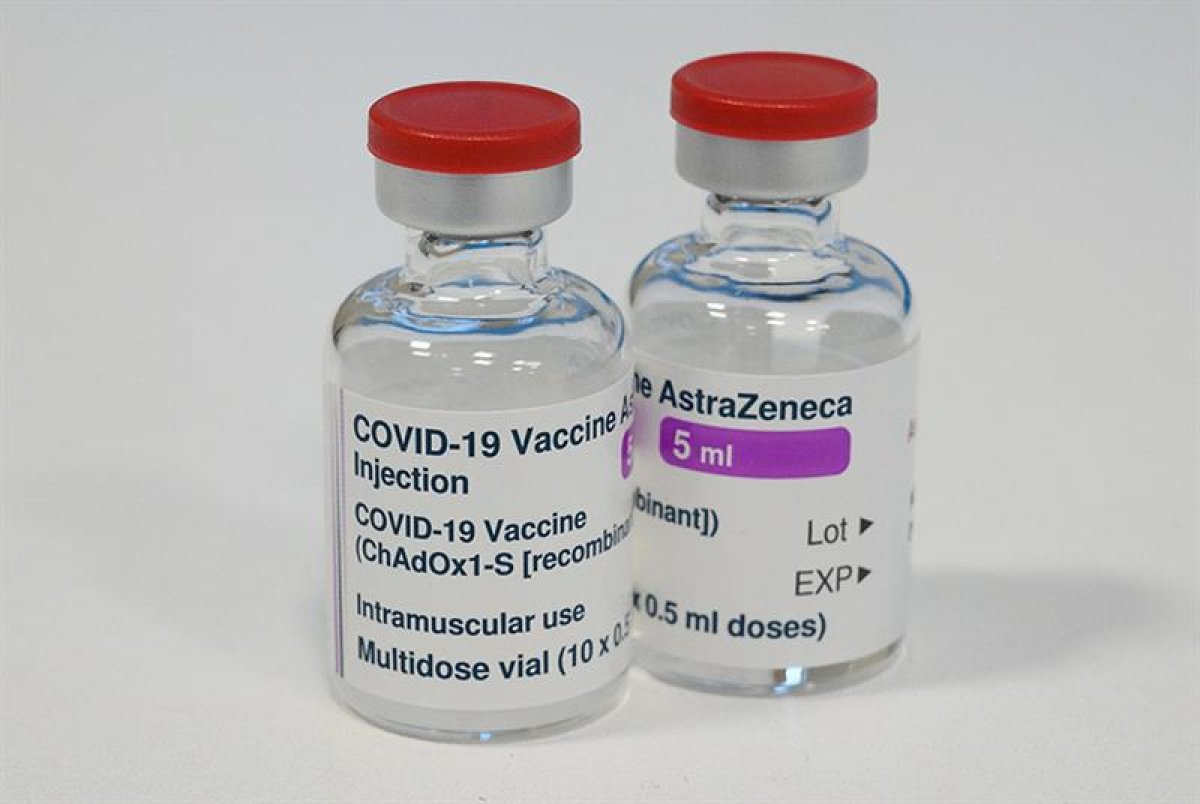 USA evaluated test results of AstraZeneca's coronavirus vaccine #2
