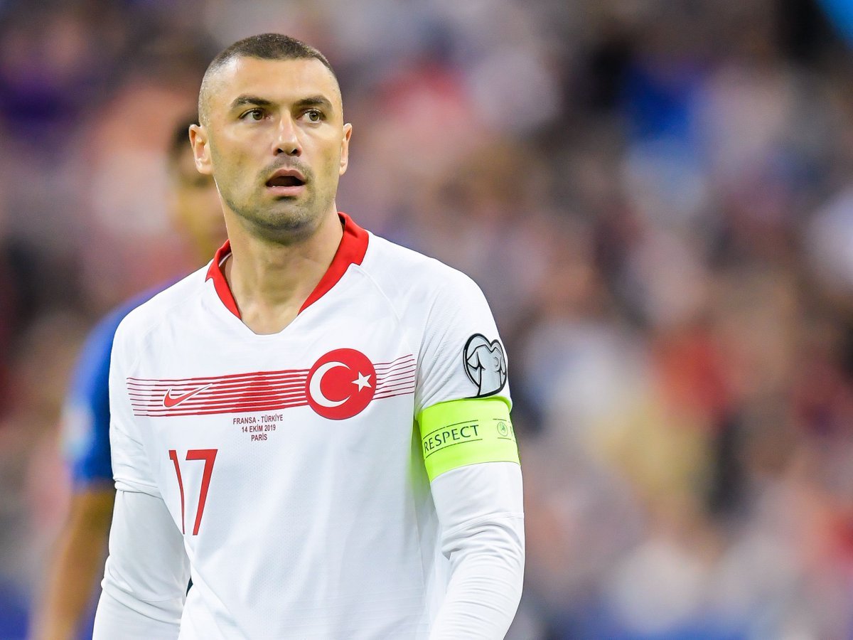 Burak Yilmaz Dan Martin Linnes E Cevap