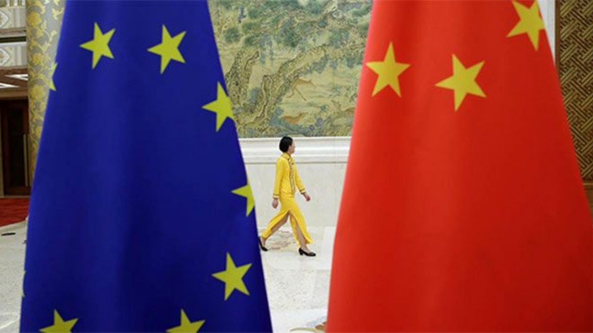 Belgium summons China’s ambassador to ministry