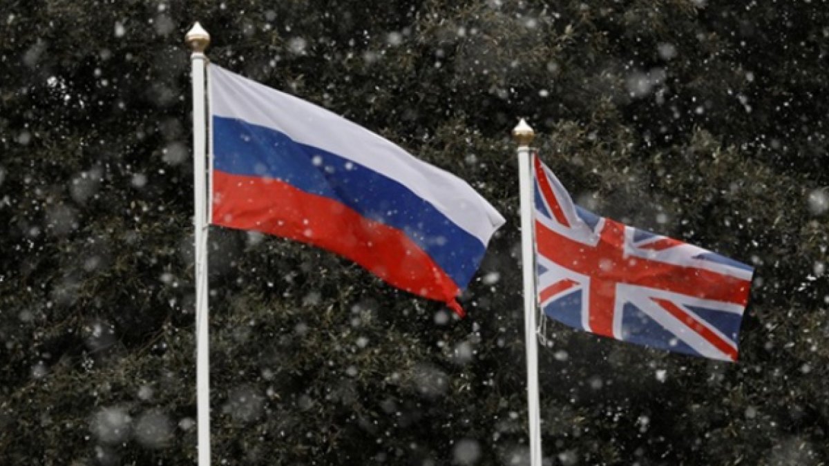 UK: Russia is the biggest threat to Europe