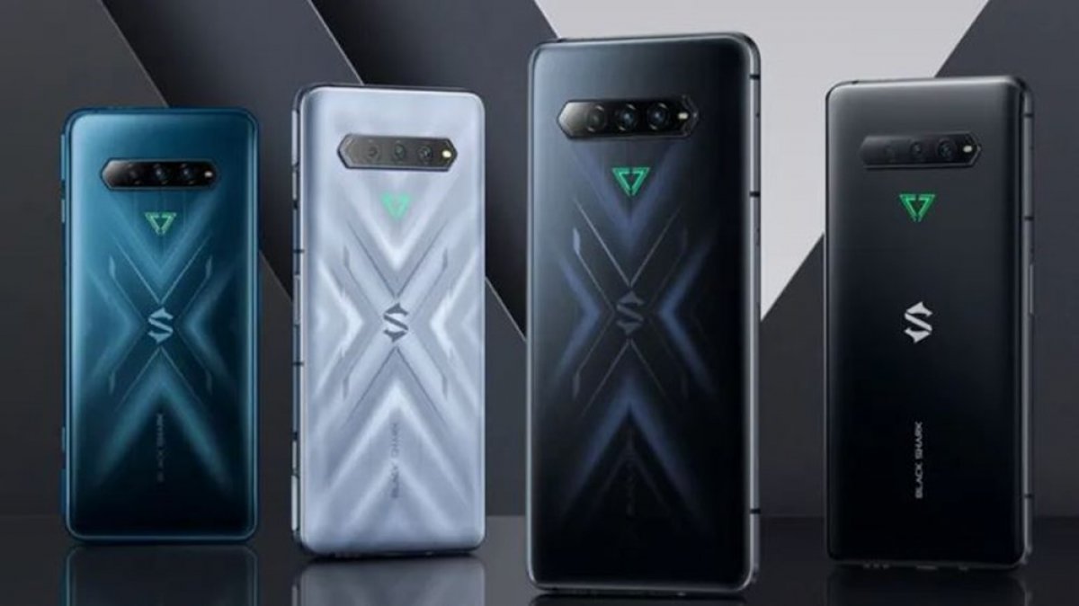 xiaomi black shark 4