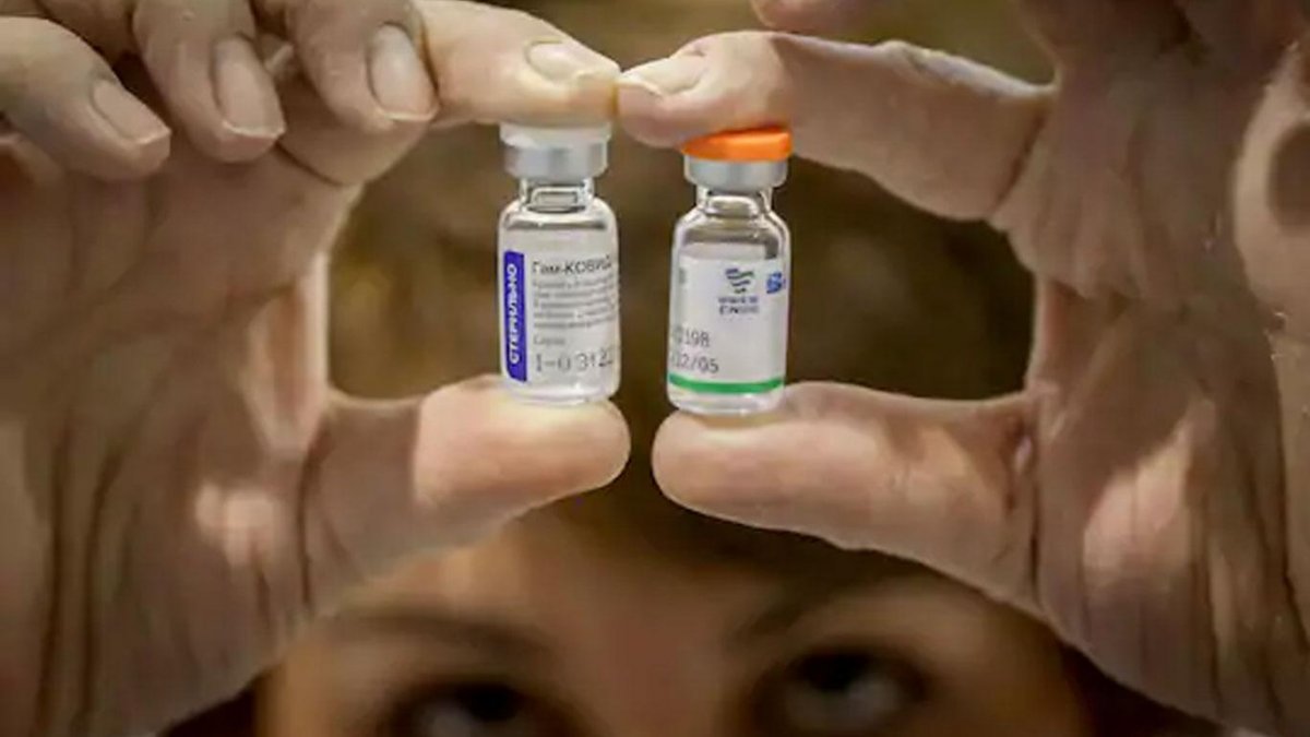 Vaccine accusation from the USA to Russia
