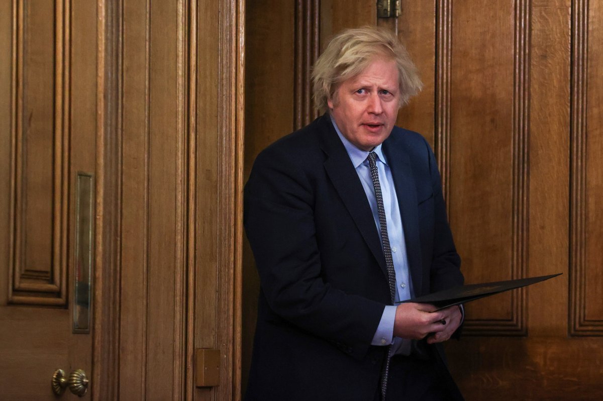 Boris Johnson: Greed #2 is the reason for our success in coronavirus vaccination