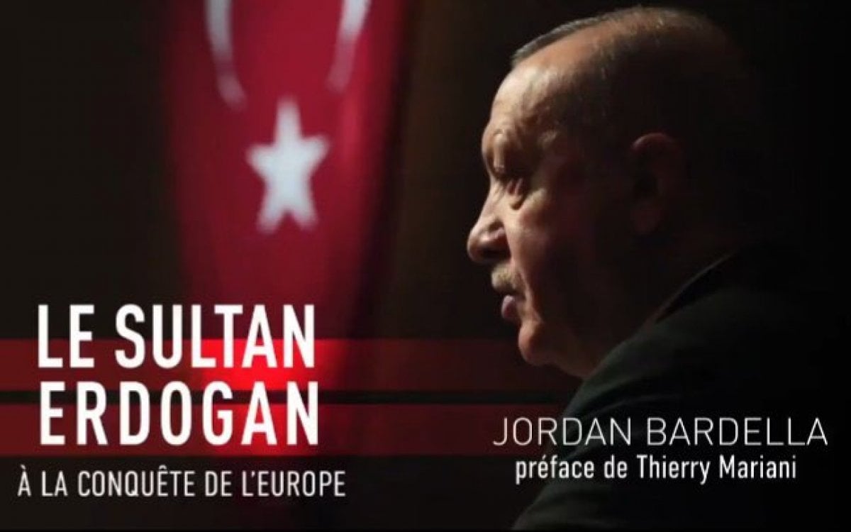 Fransız devlet televizyonunda Cumhurbaşkanı Erdoğan tartışması #2