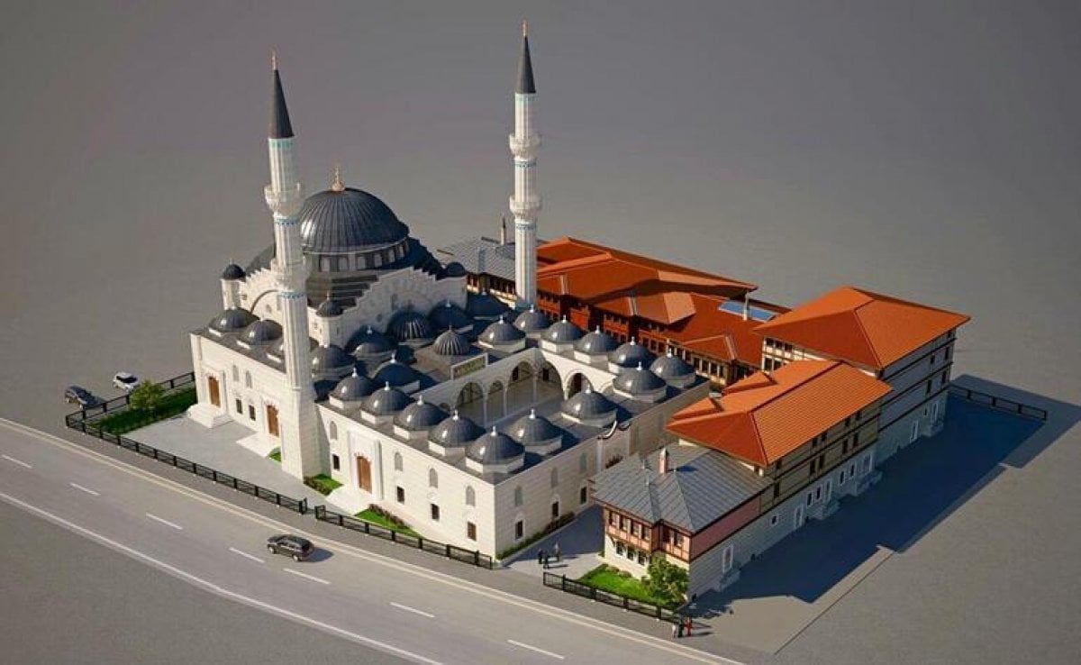 Eyüp Sultan Mosque polemic in France #3